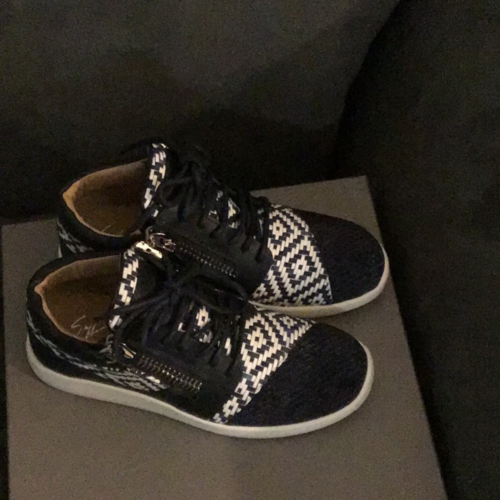 Giuseppe Zanotti sneakers